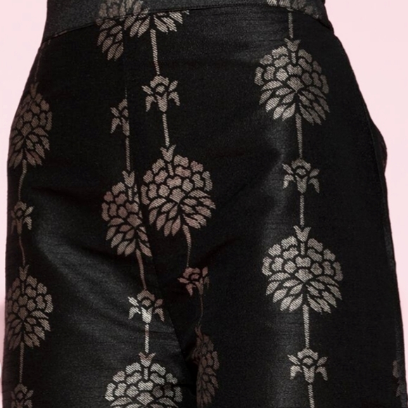 Kaftan style indian top and pants - Picture 2 of 6